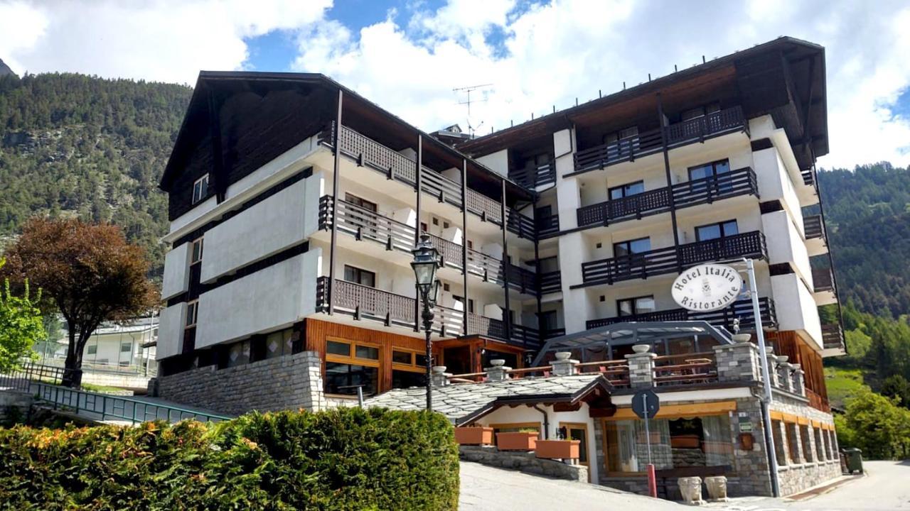 Hg Hotel Italia บรุสซอน ภายนอก รูปภาพ