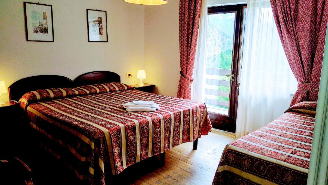 Hg Hotel Italia บรุสซอน ภายนอก รูปภาพ