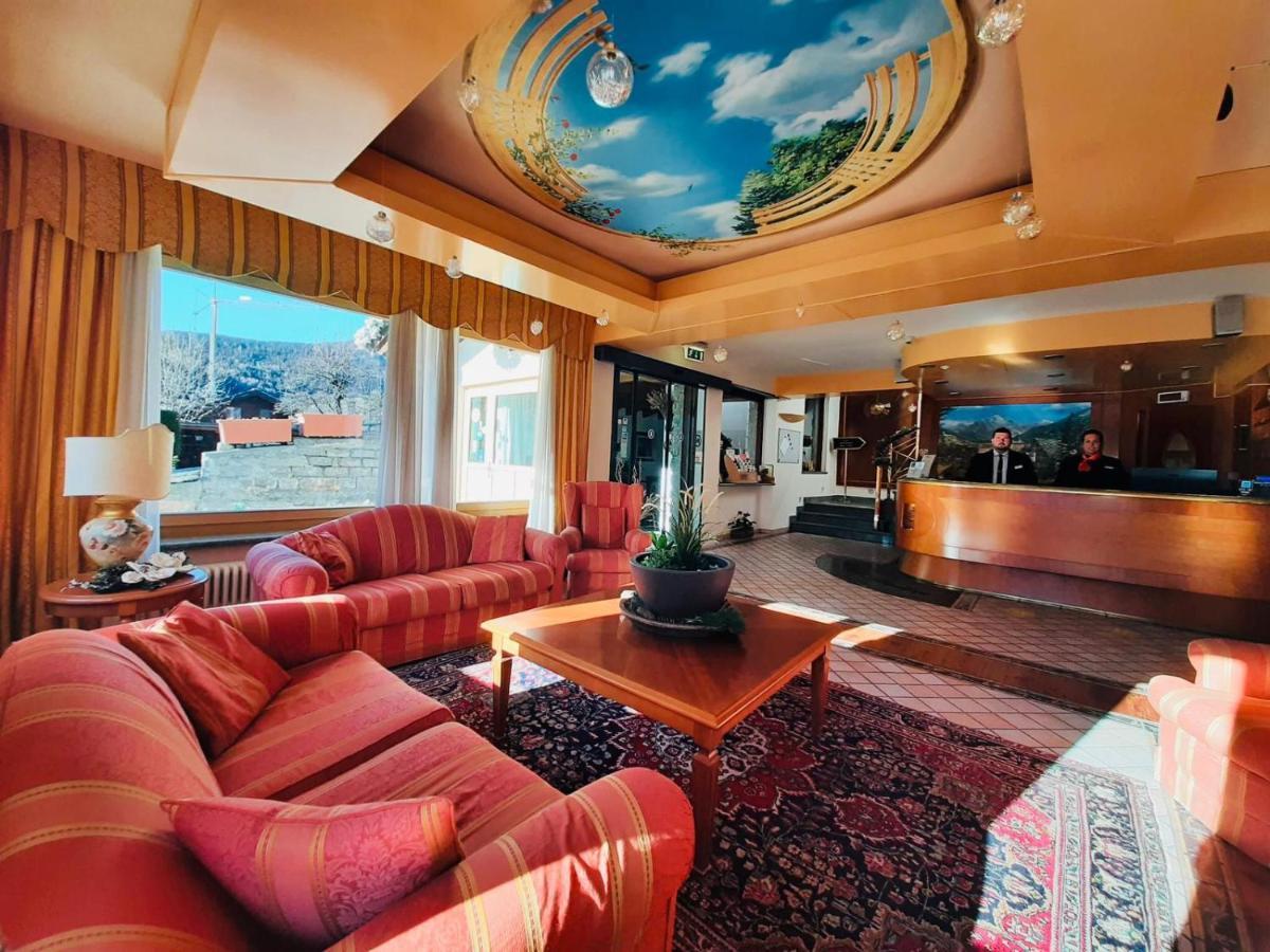 Hg Hotel Italia บรุสซอน ภายนอก รูปภาพ
