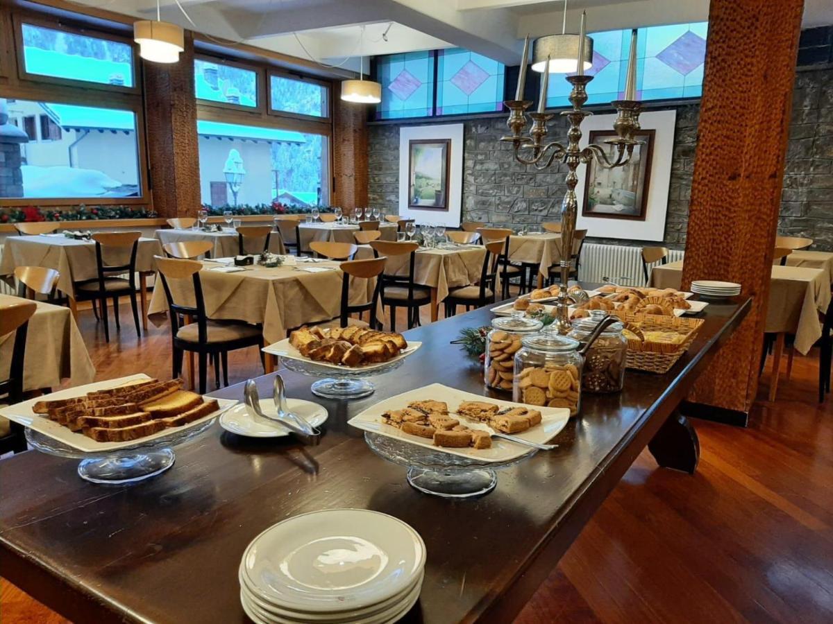 Hg Hotel Italia บรุสซอน ภายนอก รูปภาพ