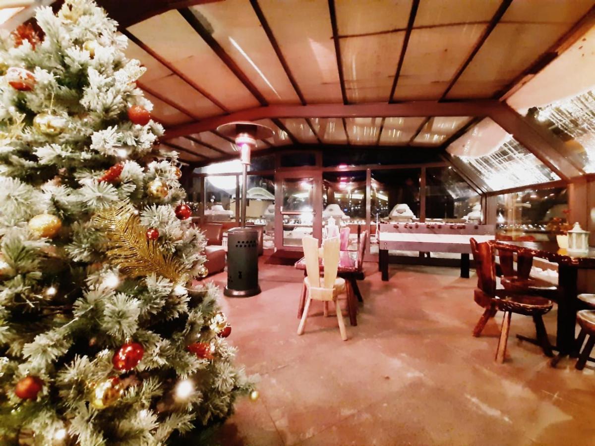 Hg Hotel Italia บรุสซอน ภายนอก รูปภาพ