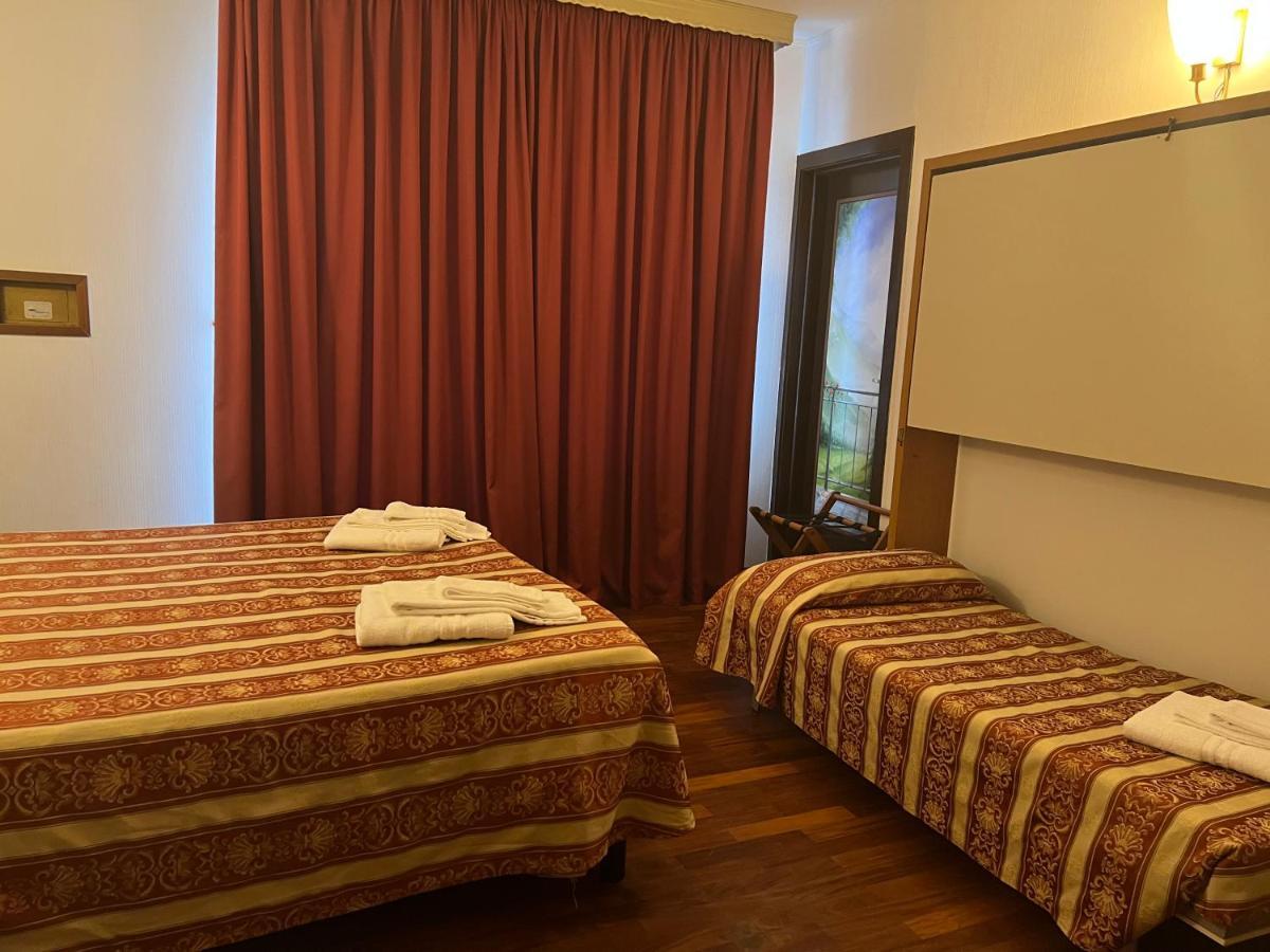 Hg Hotel Italia บรุสซอน ภายนอก รูปภาพ