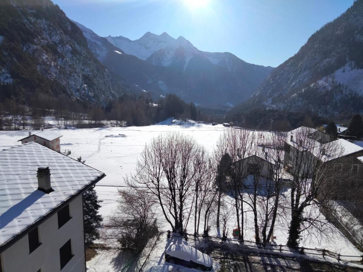 Hg Hotel Italia บรุสซอน ภายนอก รูปภาพ