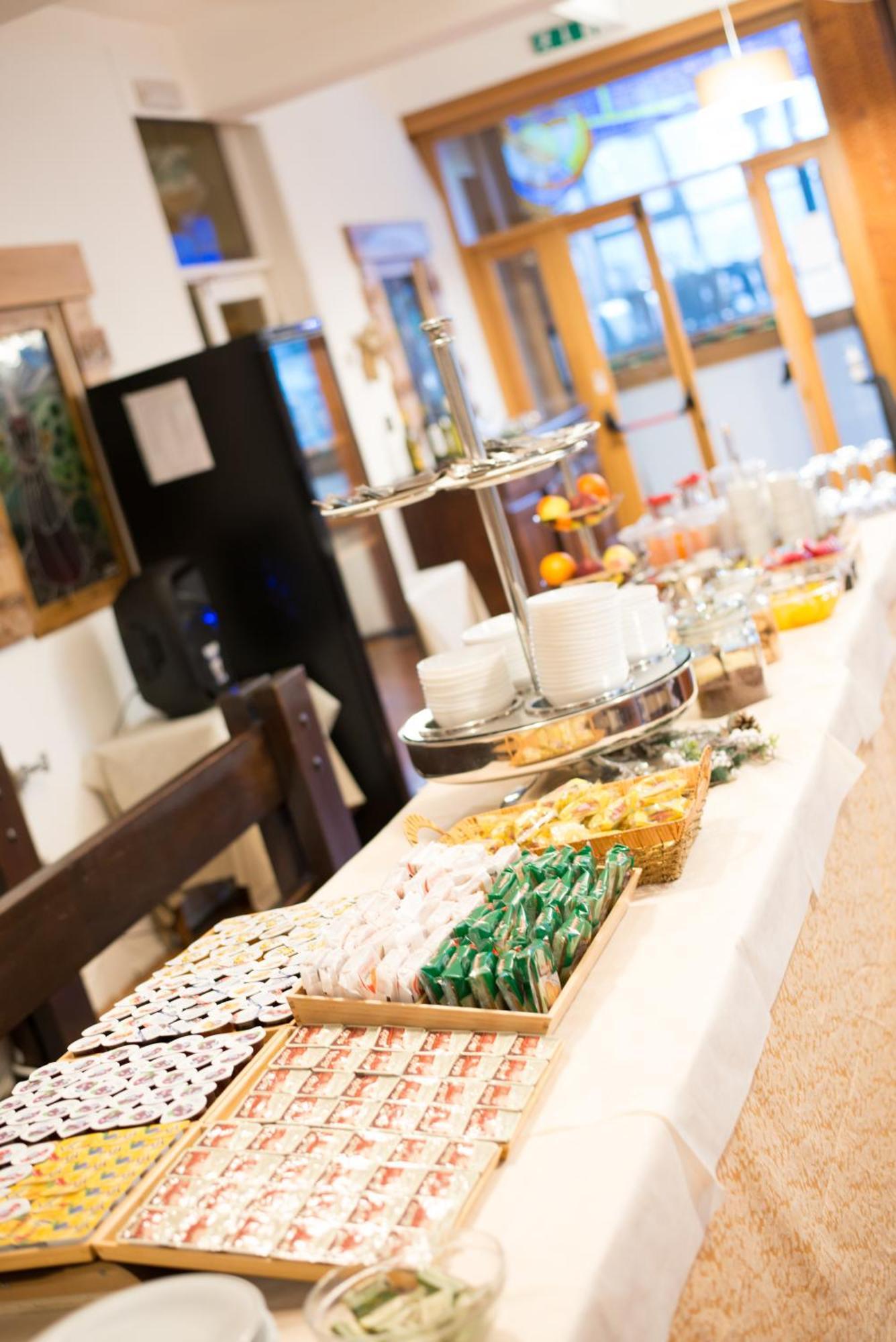 Hg Hotel Italia บรุสซอน ภายนอก รูปภาพ