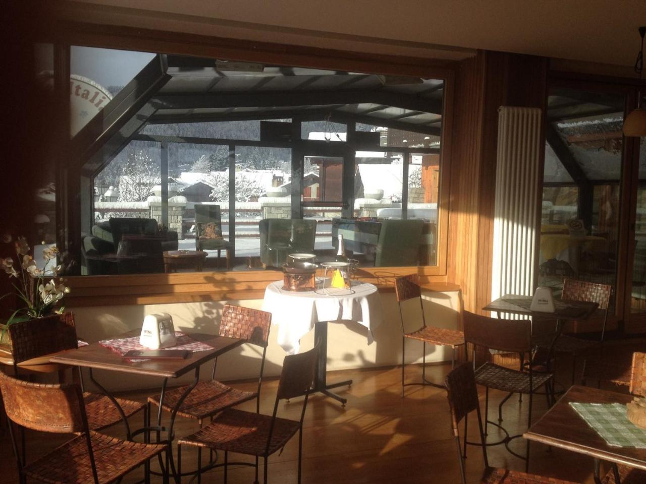 Hg Hotel Italia บรุสซอน ภายนอก รูปภาพ