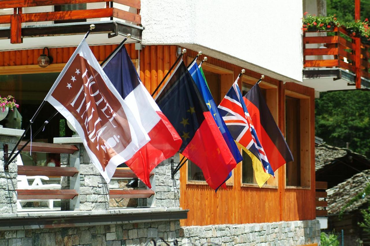 Hg Hotel Italia บรุสซอน ภายนอก รูปภาพ