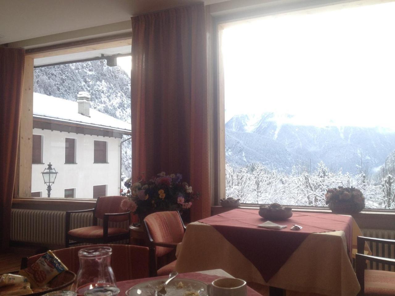 Hg Hotel Italia บรุสซอน ภายนอก รูปภาพ