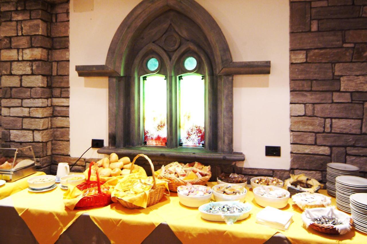 Hg Hotel Italia บรุสซอน ภายนอก รูปภาพ