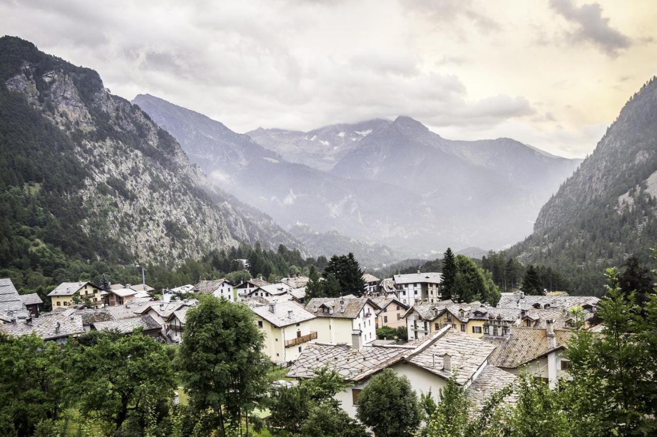 Hg Hotel Italia บรุสซอน ภายนอก รูปภาพ
